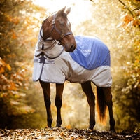 Horseware Rambo Autumn Series Weidedecke mit Liner (0 g / 100 g)