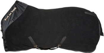 Back on Track Abschwitzdecke Supreme mit D-Ringen atmungsaktiv 155cm