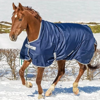 Bucas Outdoordecke Freedom Turnout High Neck Light 155 navy