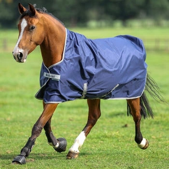 Bucas Outdoordecke Freedom Turnout High Neck Light 130 navy