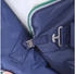 Bucas Stalldecke Quilt 50 SF 50g 130cm Navy