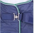 Bucas Stalldecke Quilt 50 SF 50g 130cm Navy