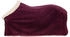 Kentucky Horsewear Abschwitzdecke Fleece Show Heavy 125 bordeaux
