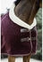 Kentucky Horsewear Abschwitzdecke Fleece Show Heavy 125 bordeaux