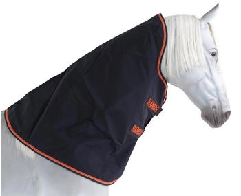 Horseware Rambo Original Hood Lite 0g - Navy/Orange S