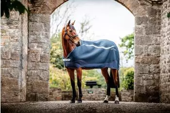 Horseware Dry Liner Navy/Silver 130 cm / 6'0