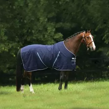 Horseware Rambo Stable Sheet 0g - Navy 125