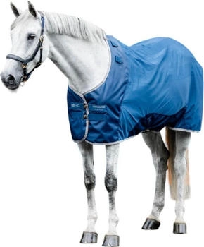 Horseware Ionic Therapy Mesh Cooler Imperial Blue/Silver/Navy 155