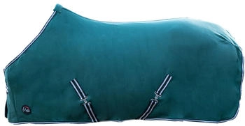 HKM Abschwitzdecke Polar dunkelblau 145