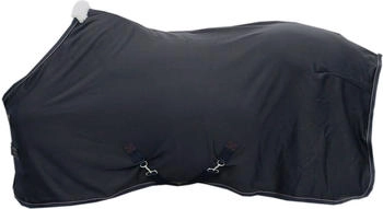 Kentucky Horsewear Abschwitzdecke Fleece Schwarz 160