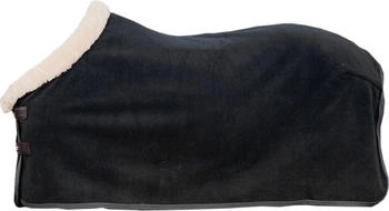 Kentucky Horsewear Fleece Show Heavy - Schwarz schwarz 130