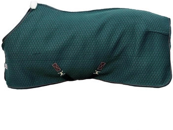 Kentucky Horsewear Abschwitzdecke 4D Spacer Fliegendecke Tannengrün 160 (7'0)