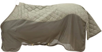 Kentucky Horsewear Transport Combo Fleecedecke pine green - 140 cm