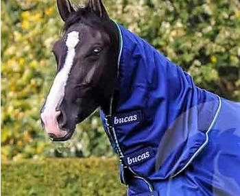 Bucas Halsteil 135cm Smartex Combi Neck