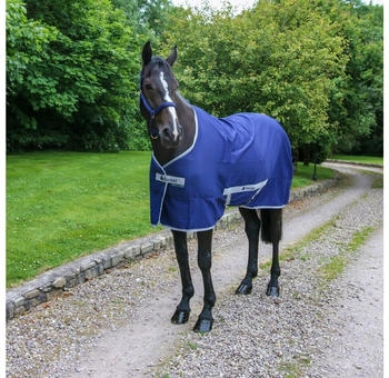 Bucas Freedom Twill Sheet 0g - Navy blau 120
