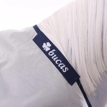 Bucas Power Turnout Medium Classic 150g - Silver grau 170