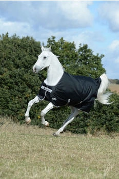Bucas Anniversary Turnout Light SD 0g - Black/Silver schwarz 115