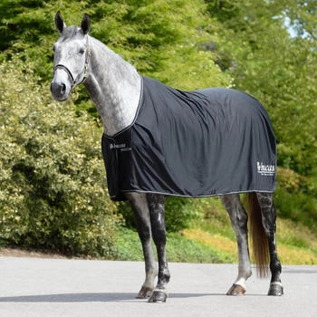 Bucas Abschwitzdecke Prize Cooler Black 125