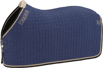 Eskadron Heritage 24/25 Sweat Rug Acrylic Quilted true blue 145