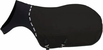 Eskadron Führmaschinendecke DELTA black M