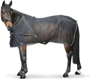Back on Track Cooler-Decke Sienna schwarz 165