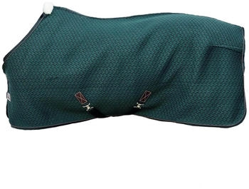 Kentucky Horsewear Abschwitzdecke 4D Spacer Fliegendecke Tannengrün 125 (5'9)