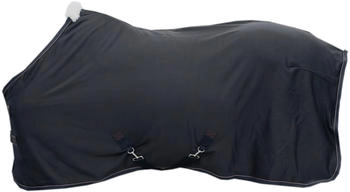 Kentucky Horsewear Abschwitzdecke Fleece Schwarz 145