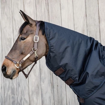 Kentucky Horsewear Halsteil 150g für Pferdedecke Classic Navy XL