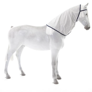 Bucas Sun Shower Combi Neck - silver / Halsteil grau XL