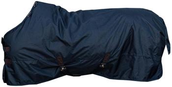 Kentucky Horsewear Outdoordecke 300g All Weather Waterproof Classic Weidedecke Navy 140