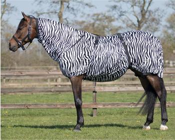 QHP Ekzemdecke Zebra - 120 cm