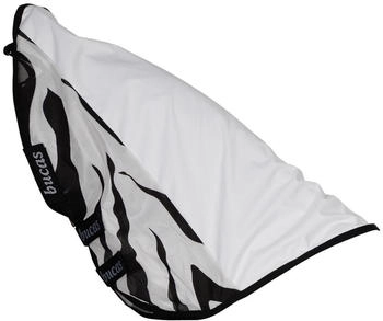 Bucas Buzz-Off Rain Zebra & Neck Zebra 155