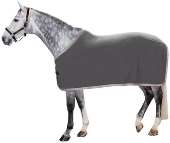 Eskadron Basics Abschwitzdecke Fleece white 135