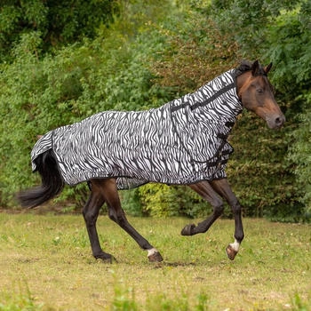 Busse Outdoor-Fliegendecke Comfort Flexi Zebra Decke Zebra 145