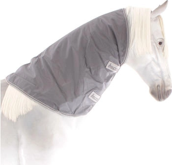 Bucas Smartex Turnout Combi Neck 0g - Iron Gate grau M