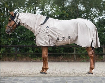 QHP Ekzemerdecke Hoodie Beige 205