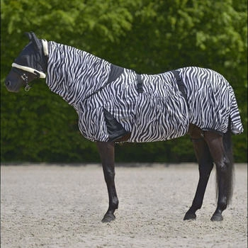 Waldhausen Ekzemdecke Zebra zebra 125