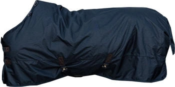 Kentucky Horsewear Outdoordecke 50g All Weather Waterproof Classic Weidedecke Navy 125