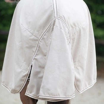 QHP Ekzemerdecke Hoodie Beige 145
