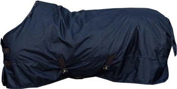 Kentucky Horsewear Outdoordecke 50g All Weather Waterproof Classic Weidedecke Navy 145