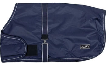 QHP Fohlendecke Turnout 100gr Navy 80