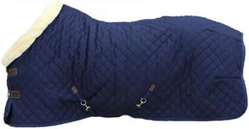 Kentucky Horsewear Turnierdecke 160g Show Rug Marine 130