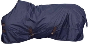 Kentucky Horsewear KENTUCKY Weidedecke All Weather Classic navy 125 cm