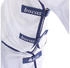 Bucas Freedom Full Neck 0g 145cm Fliegendecke mit Halsteil Pferdedecke silber