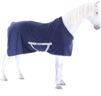 Bucas Freedom Twill Sheet 0g 125cm Sommerdecke für Pferde Stalldecke