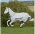 Bucas Sweet-Itch Full-Neck - Ekzemerdecke - silver grau 125