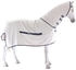 Bucas Sweet-Itch Full-Neck - Ekzemerdecke - silver grau 125