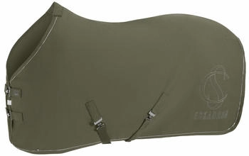 Eskadron Classic Sports Abschwitzdecke Denim dusty olive 155 cm