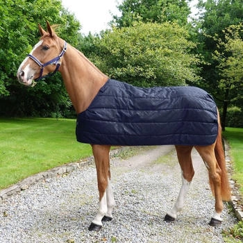 Bucas Unterdecke Liner navy 125 cm