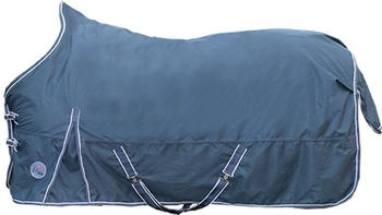 HKM Highneckdecke Starter 600D 100g dunkelblau 165